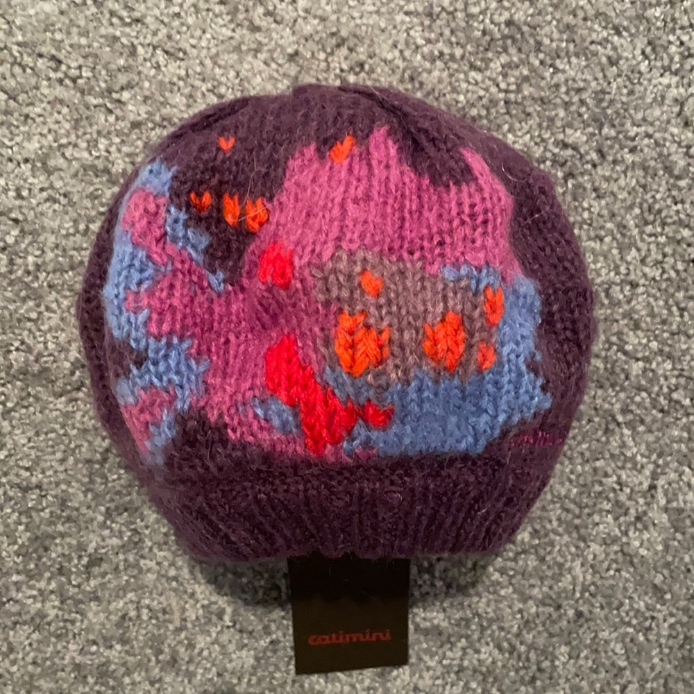 NWT Catimini Girls Beret or Hat